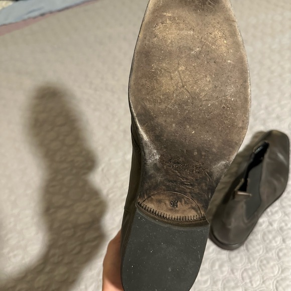 Italian made Kenneth Cole boots main image 10
